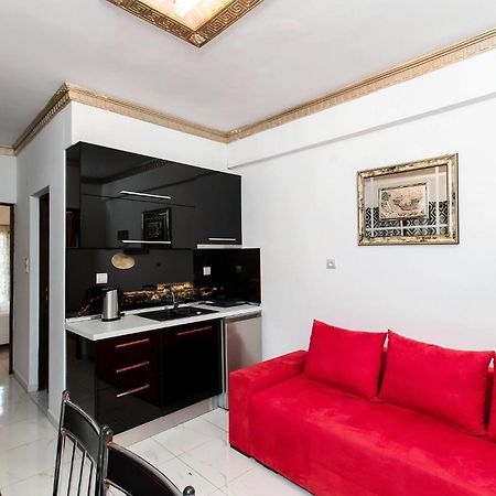 Halkidiki Greek Pride Ηotel And Apartments สกาลา ฟูร์กาส ภายนอก รูปภาพ