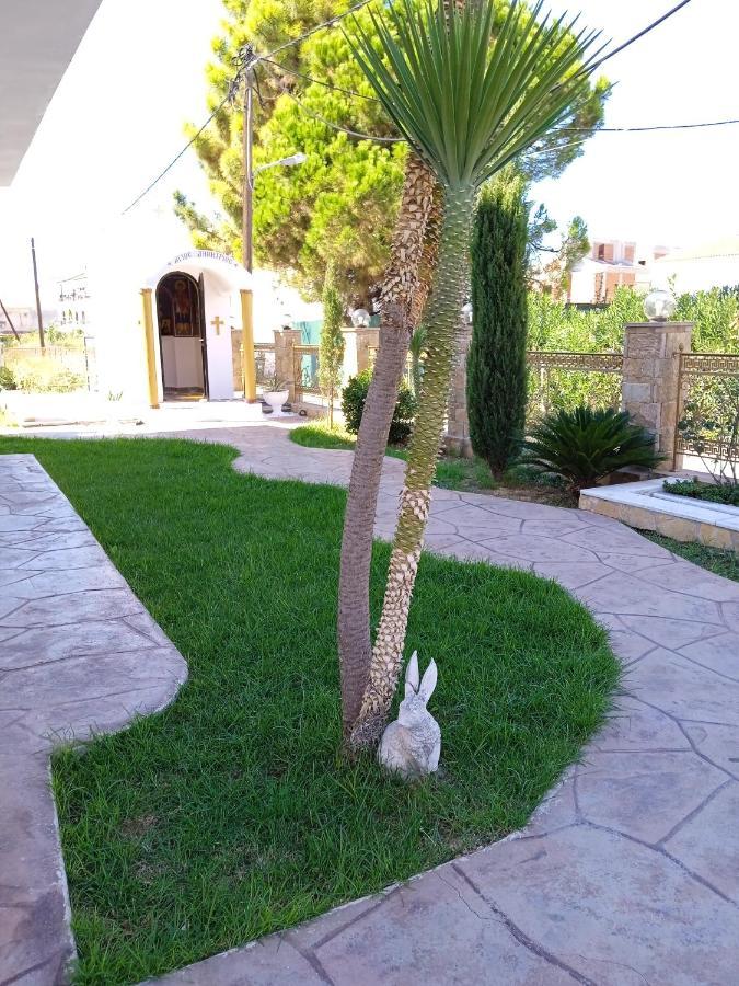 Halkidiki Greek Pride Ηotel And Apartments สกาลา ฟูร์กาส ภายนอก รูปภาพ