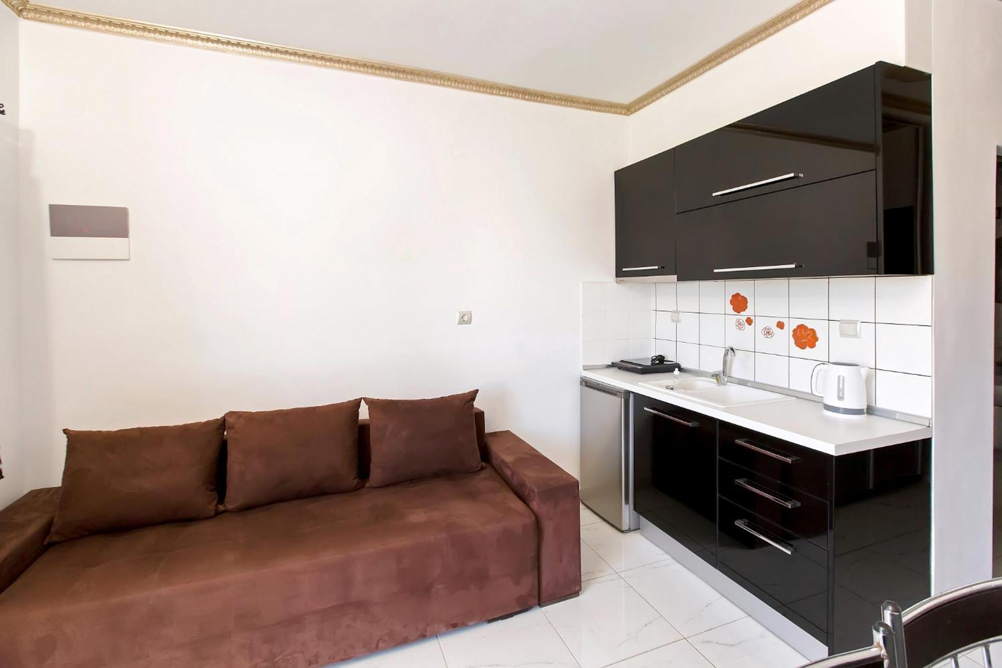 Halkidiki Greek Pride Ηotel And Apartments สกาลา ฟูร์กาส ภายนอก รูปภาพ