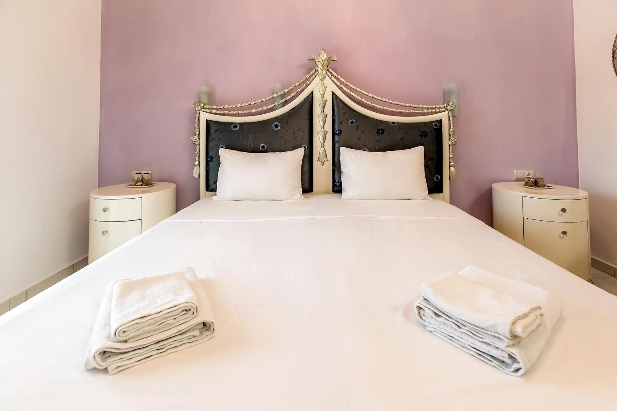 Halkidiki Greek Pride Ηotel And Apartments สกาลา ฟูร์กาส ภายนอก รูปภาพ