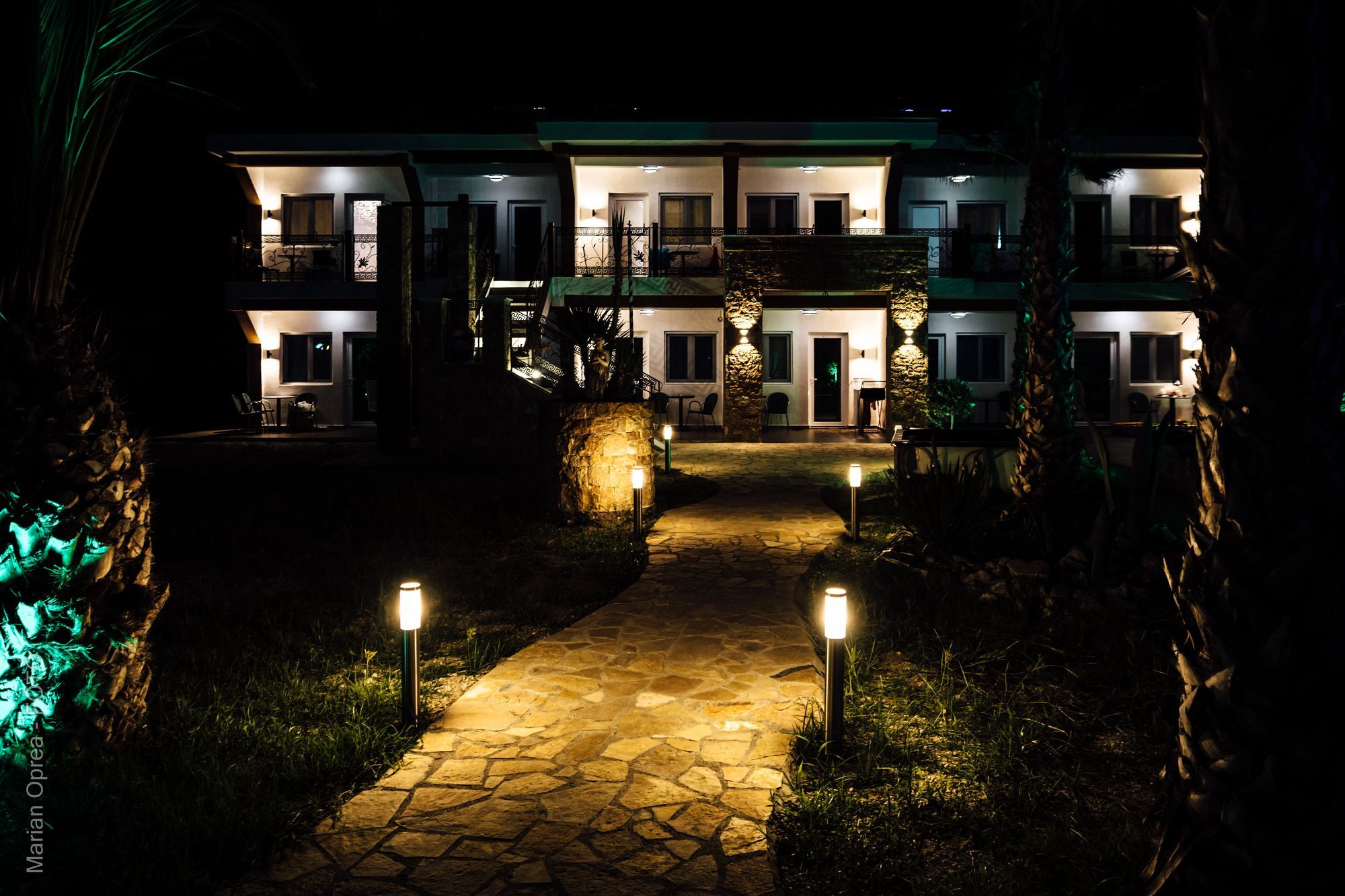 Halkidiki Greek Pride Ηotel And Apartments สกาลา ฟูร์กาส ภายนอก รูปภาพ