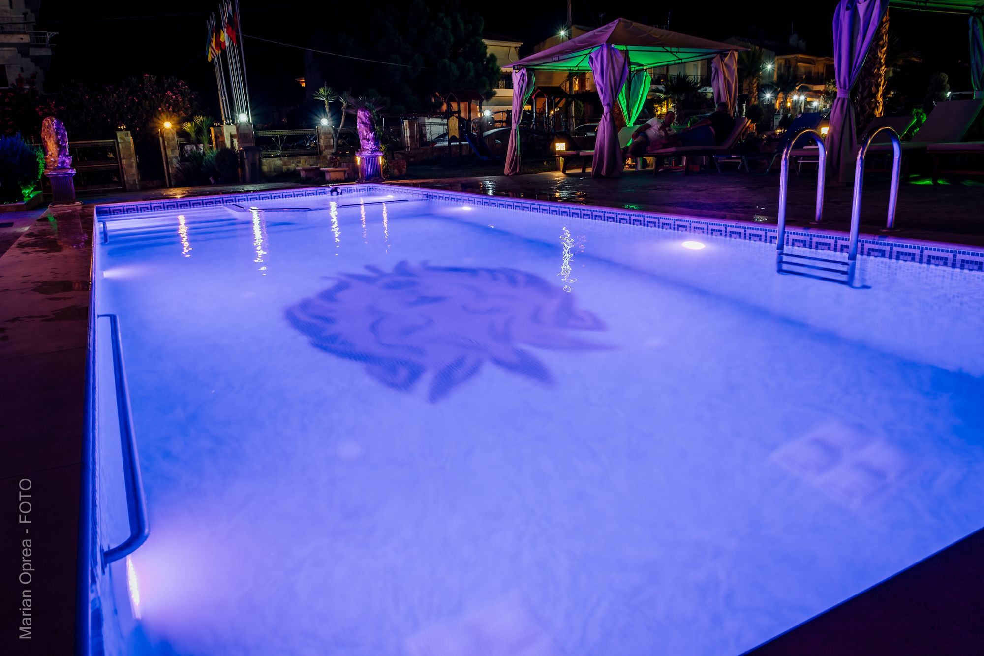 Halkidiki Greek Pride Ηotel And Apartments สกาลา ฟูร์กาส ภายนอก รูปภาพ